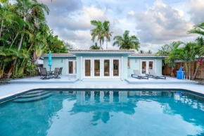 Luxurious Fort Lauderdale Pool Home